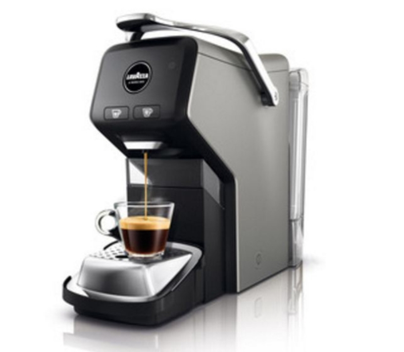 ELECTROLUX Lavazza Expiria Plus a modo mio macchina da caffè automatica in capsule nero